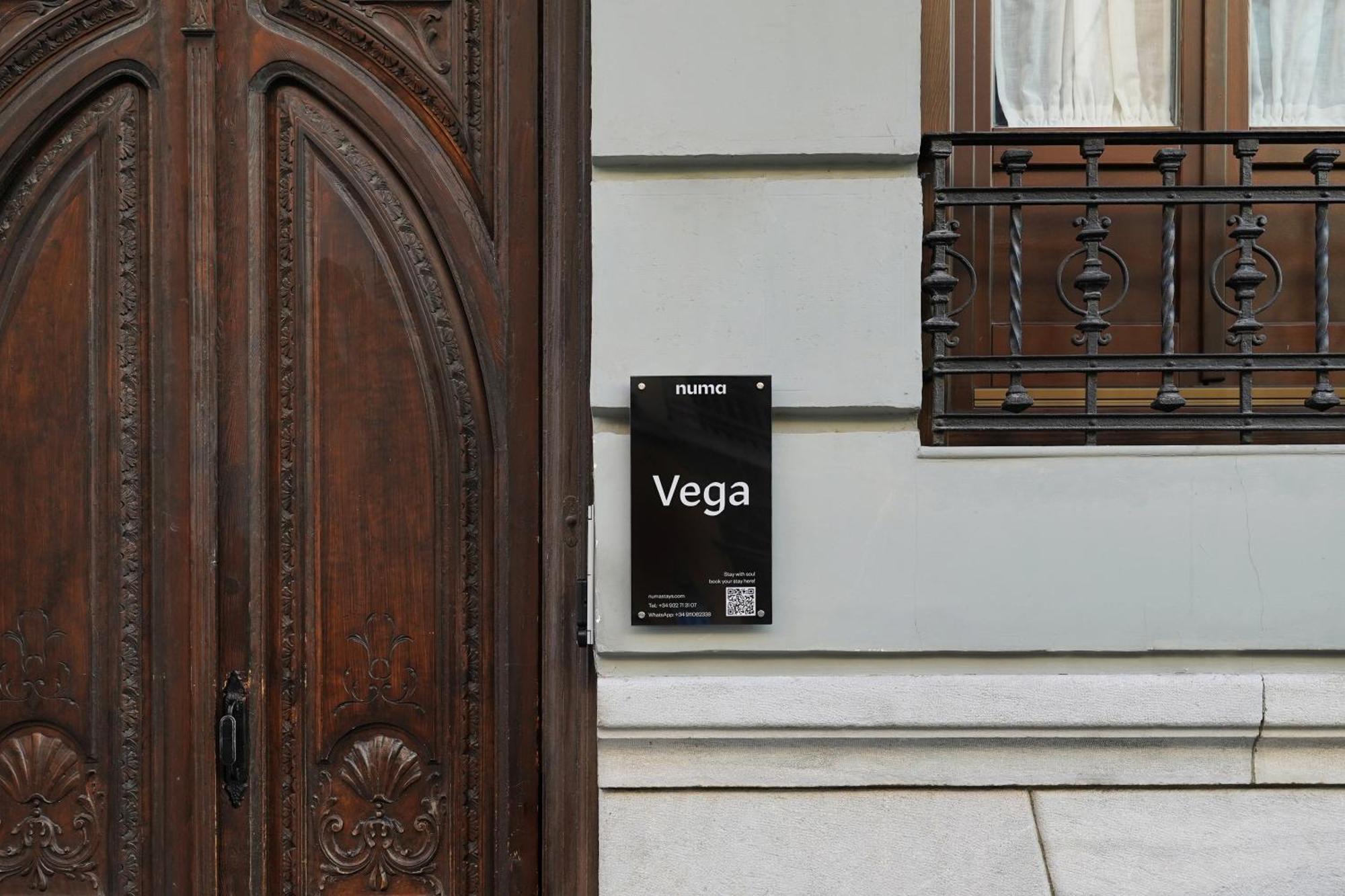 Numa Vega * Grenade