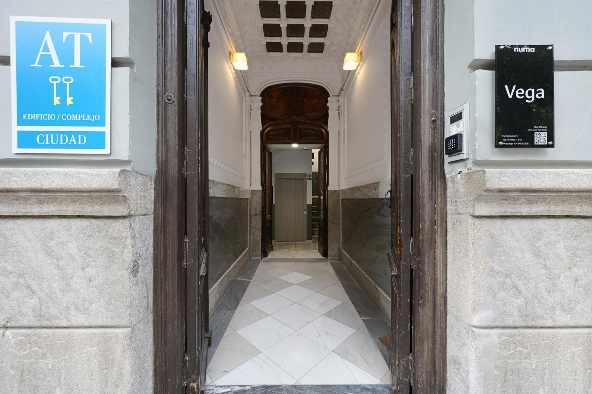 Apartamento Numa Vega Granada